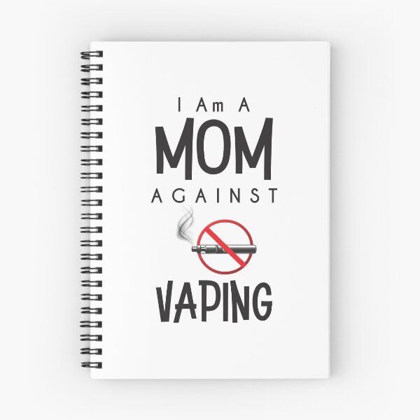 Item preview, I am a MOM against VAPING! designed and sold by medchb.