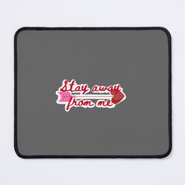 Item preview, Stay away from me Cupid arrow anti Valentine’s Day designed and sold by system51.