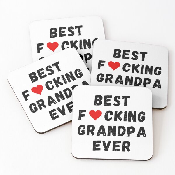 Item preview, Best fucking grandpa ever designed and sold by Perryfranken.