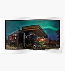 Maximum Overdrive Poster