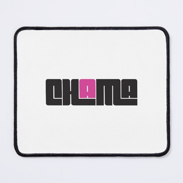 Item preview, Chama Black and Pink designed and sold by Corduroy9.