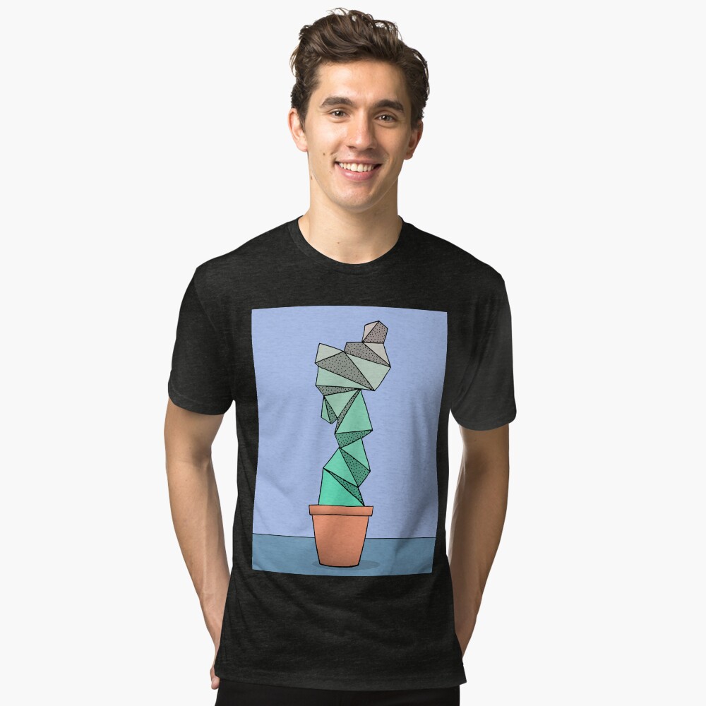 Plantagon Tri-blend T-Shirt