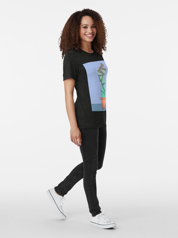 Alternate view of Plantagon Tri-blend T-Shirt