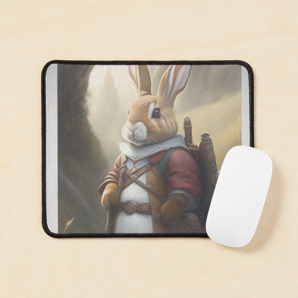 Item preview, Mouse Pad designed and sold by NikkiBear67.
