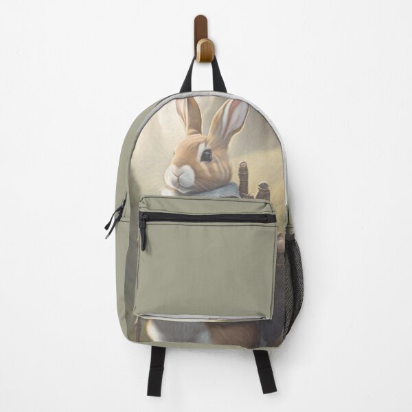 Item preview, The Rabbit Explorer designed and sold by NikkiBear67.