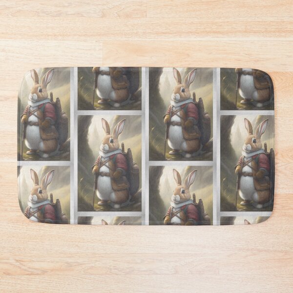 Item preview, The Rabbit Explorer designed and sold by NikkiBear67.