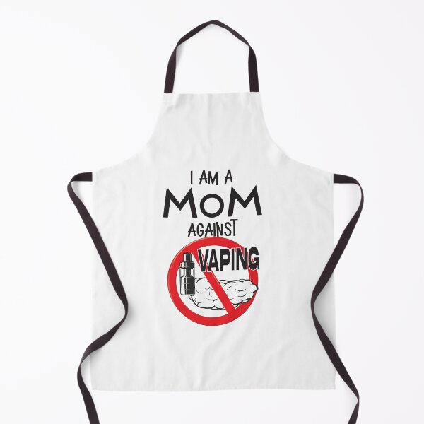 Item preview, I am a MOM against VAPING! designed and sold by medchb.