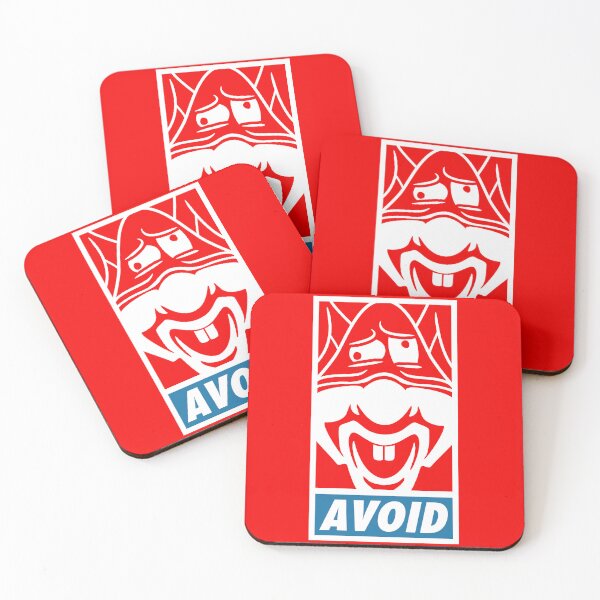 Item preview, Avoid The Noid designed and sold by BangZoomKaboom.