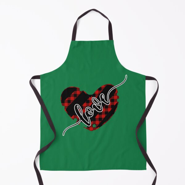 Item preview, Love Buffalo Plaid Leopard Print Glitter Hear Valentine's Day designed and sold by Aleena the princess.
