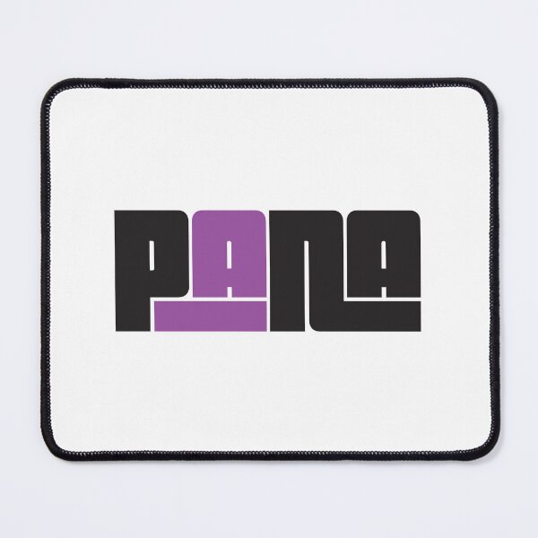 Item preview, Pana Black and Purple designed and sold by Corduroy9.