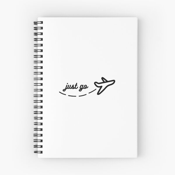 Item preview, Just Go  designed and sold by Turtle-Designs.