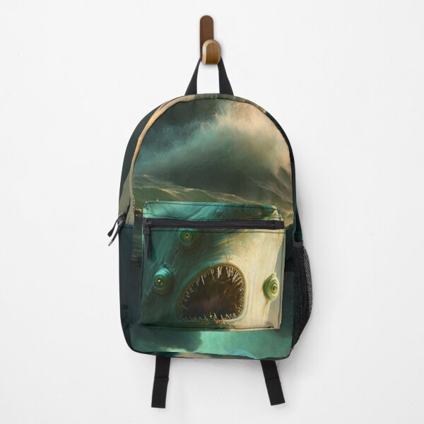 Item preview, Horror big sea monster. designed and sold by AndrewWorld.