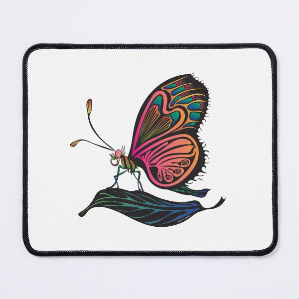 Item preview, Memengwaa Butterfly WAWEZHI Canada Indigenous designed and sold by WAWEZHI.