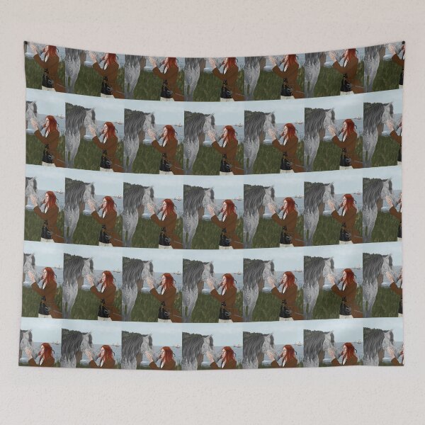Item preview, My Bonny Lass designed and sold by LaBelleMerArt.