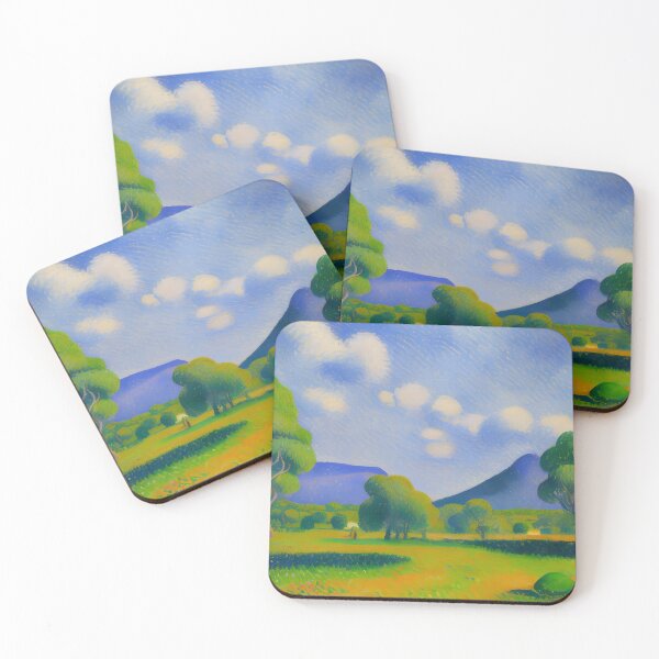 Item preview, Grampians National Park Print 002 (Victoria, Australia) designed and sold by bynya.