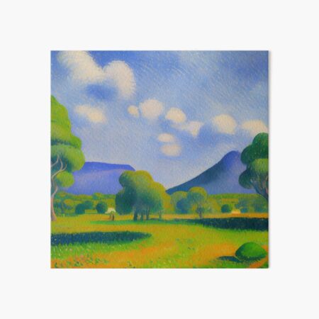 Item preview, Grampians National Park Print 002 (Victoria, Australia) designed and sold by bynya.