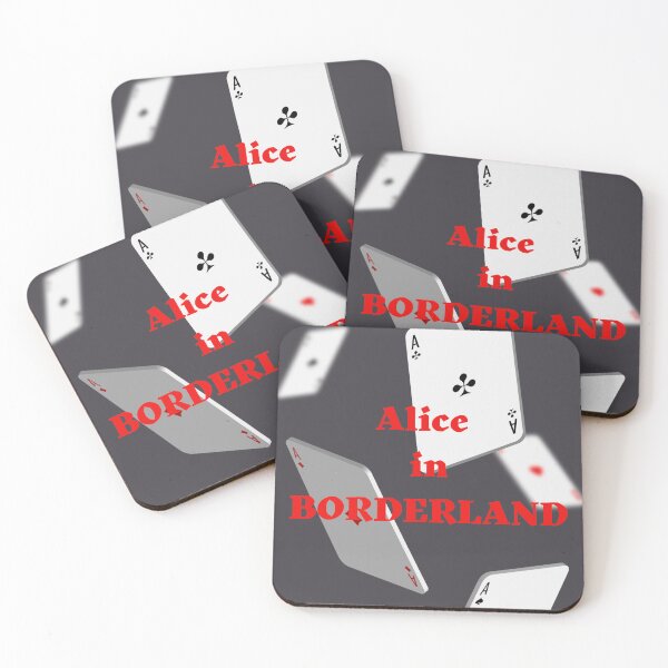 Item preview, alice in borderland posters designed and sold by KAJÖ SHOP.