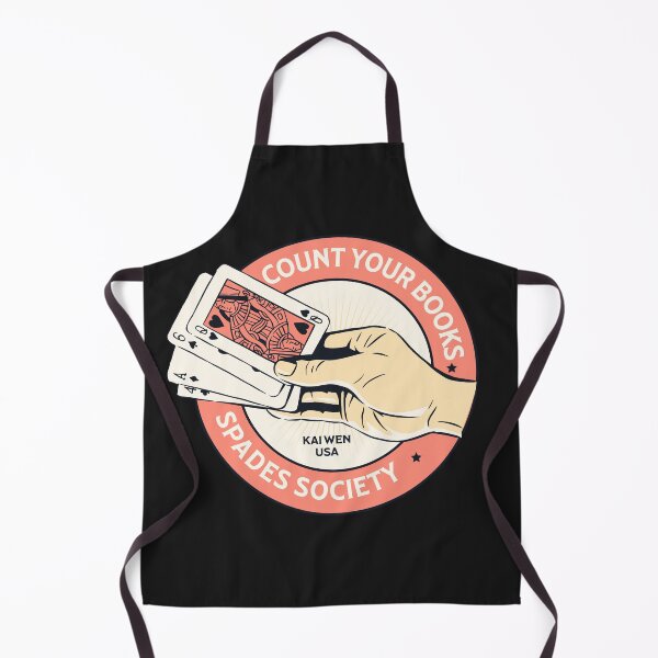 Item preview, Spades designed and sold by Kai Wen Designs.