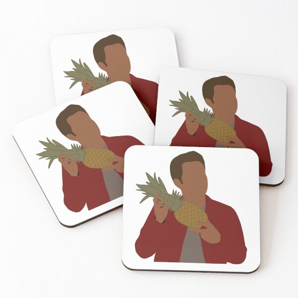 Item preview, Shawn with Pineapple designed and sold by Ishine8503.