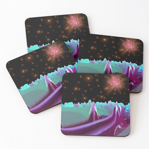 Item preview, Cosmic Shangri-la  designed and sold by Roanemermaid.