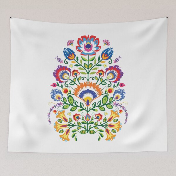 Item preview, Wycinanki - folklore composition from Poland designed and sold by FK-UK.