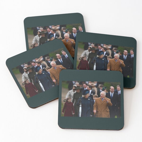 Item preview, King Charles III  designed and sold by KNBS.