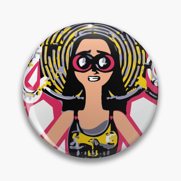Item preview,  "Radiant Celebration" designed and sold by FunnyShopGirl.