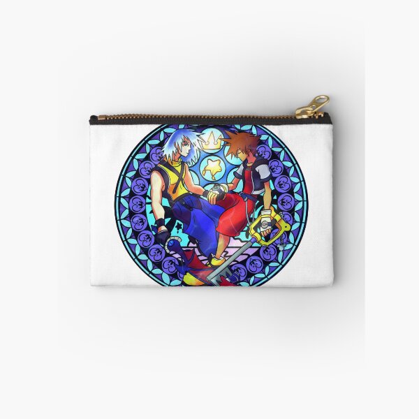 Item preview, Sora and Riku Heart Station designed and sold by Tennelle and Whitney Flowers.