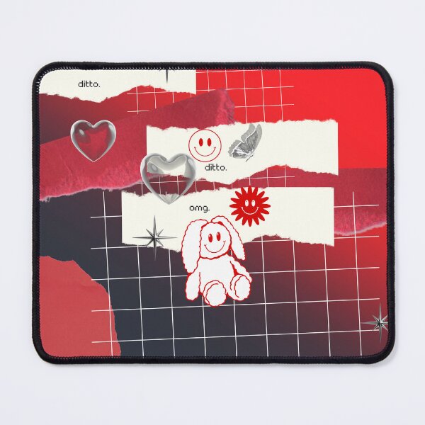 Item preview, Inspired by NewJeans... Ditto & OMG <3 designed and sold by StarryPopStuff.
