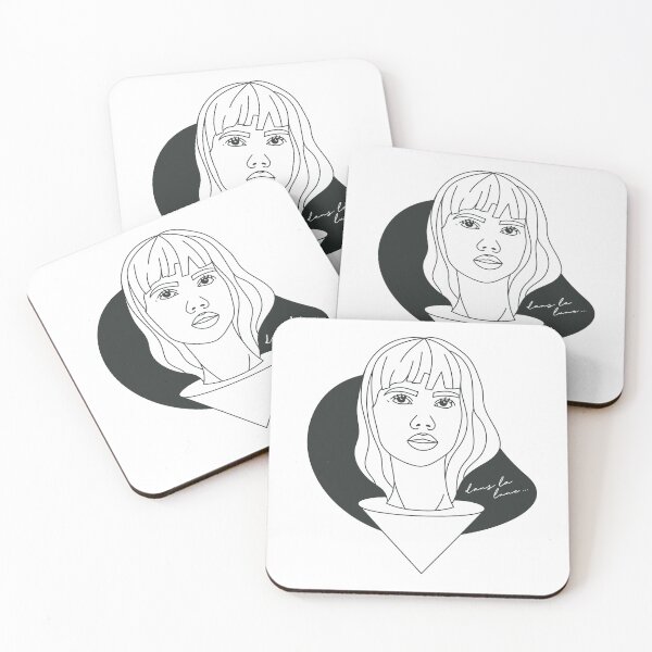 Item preview, Portrait-001 designed and sold by Valérie Bourbeau.
