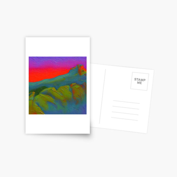 Item preview, Grampians National Park 005 (Victoria, Australia) designed and sold by bynya.