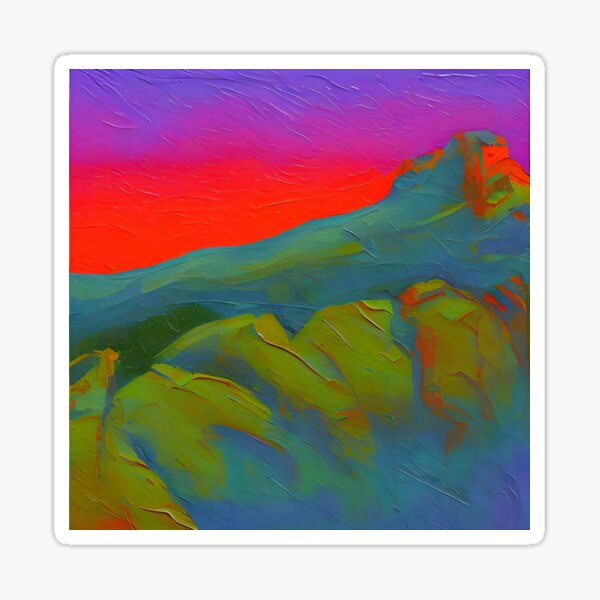 Item preview, Grampians National Park 005 (Victoria, Australia) designed and sold by bynya.