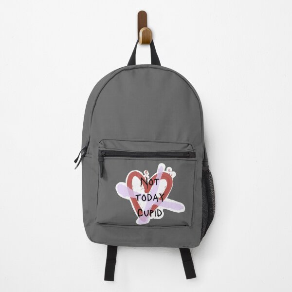 Item preview, Not today Cupid anti Valentine’s Day designed and sold by system51.