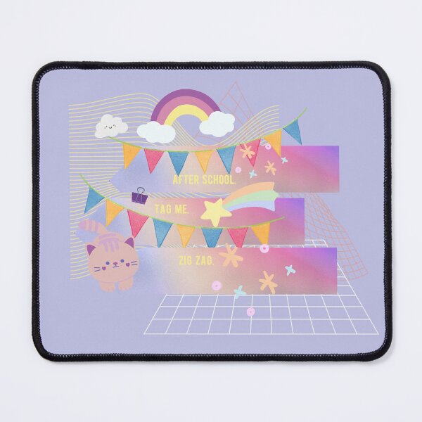 Item preview, Inspired by Weeekly! After School / @Tag Me / Zig Zag designed and sold by StarryPopStuff.
