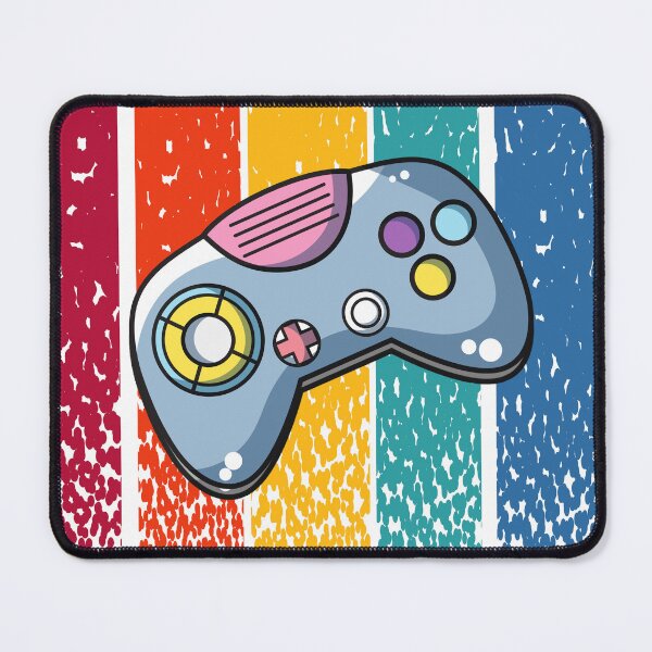 Item preview, Retro Gamer designed and sold by BahaaFashion.