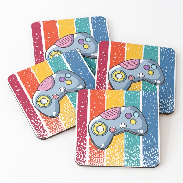 Item preview, Retro Gamer designed and sold by BahaaFashion.