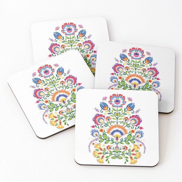 Item preview, Wycinanki - folklore composition from Poland designed and sold by FK-UK.