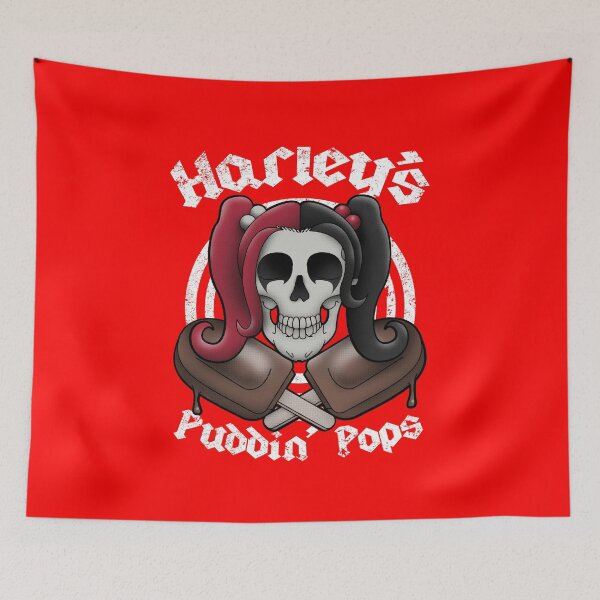 Item preview, Harley's Puddin' Pops designed and sold by BangZoomKaboom.