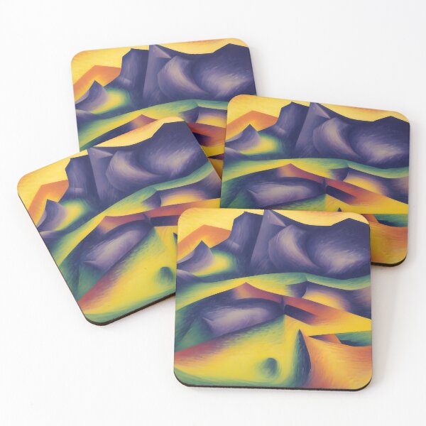 Item preview, Grampians National Park Print 006 (Victoria, Australia) designed and sold by bynya.