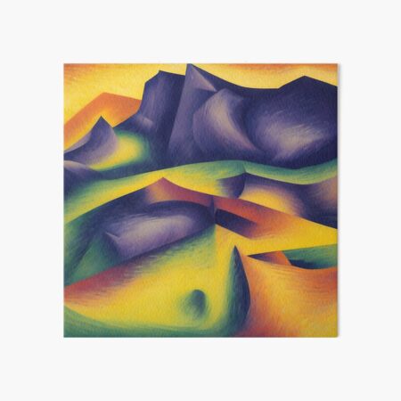 Item preview, Grampians National Park Print 006 (Victoria, Australia) designed and sold by bynya.