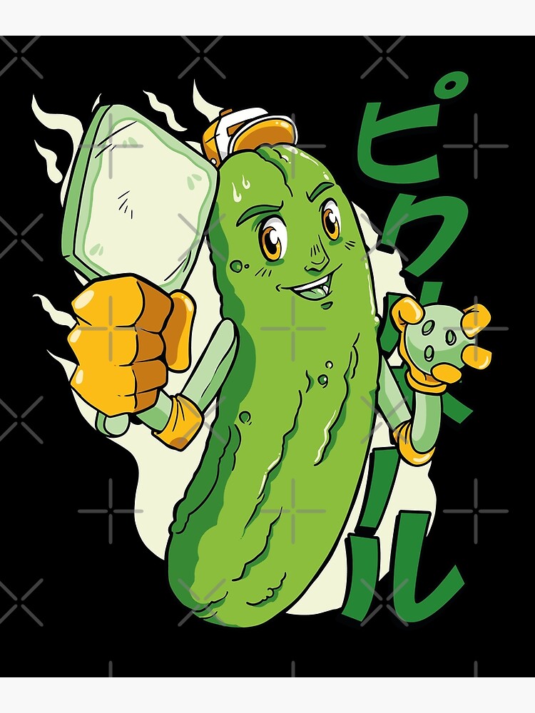 Pickle | Anime-Planet