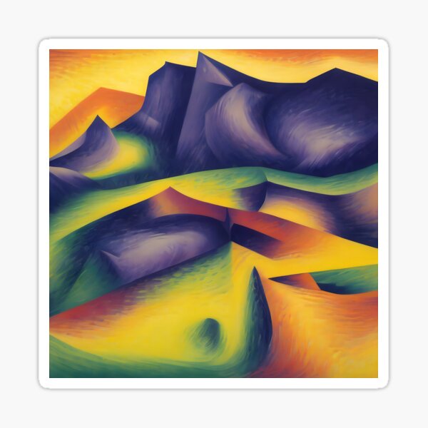 Item preview, Grampians National Park Print 006 (Victoria, Australia) designed and sold by bynya.