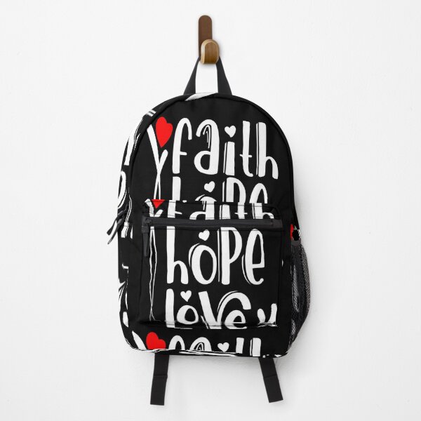 Item preview, Faith Love Hope Motivation designed and sold by gura1987.