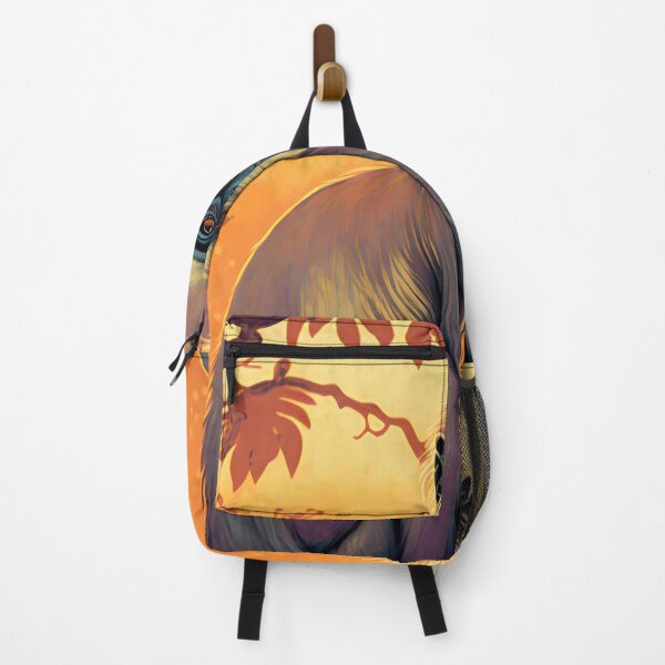 Item preview, Langur and Tree Sunset Scene designed and sold by Luis Rodrigues.