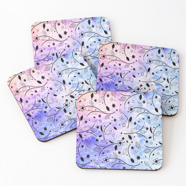 Item preview, Colourful flower design designed and sold by cmphotographs.