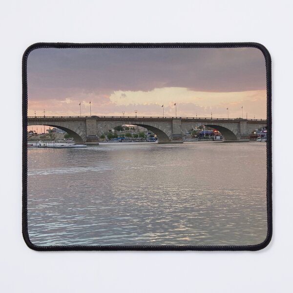 Item preview, London Bridge in Arizona designed and sold by Image-Prints.