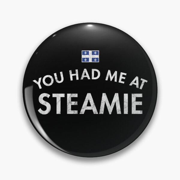 Item preview, You Had Me At Steamie designed and sold by twHistory.