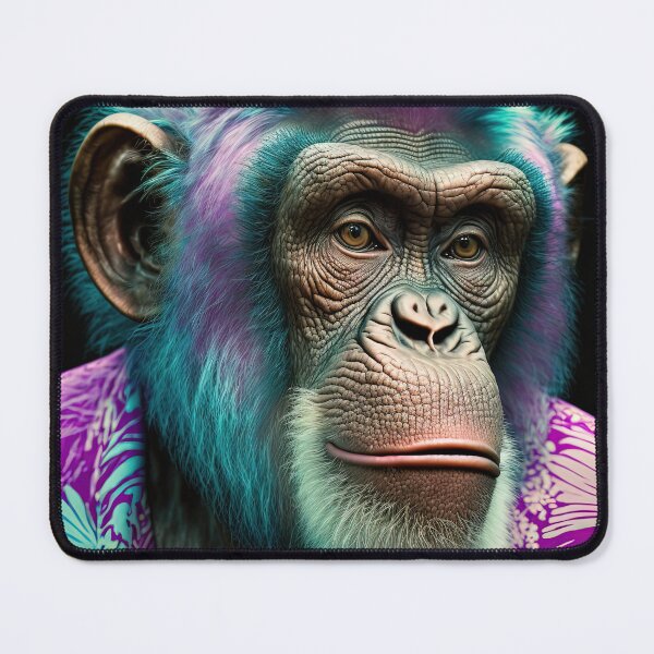 Item preview, PURPLE MONKEY COLLECTION designed and sold by Arthoughts.