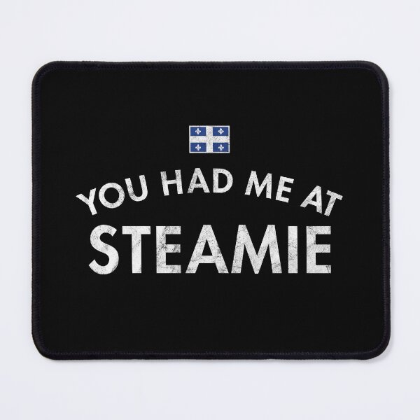 Item preview, You Had Me At Steamie designed and sold by twHistory.