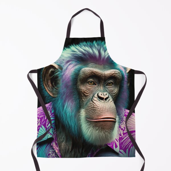 Item preview, PURPLE MONKEY COLLECTION designed and sold by Arthoughts.
